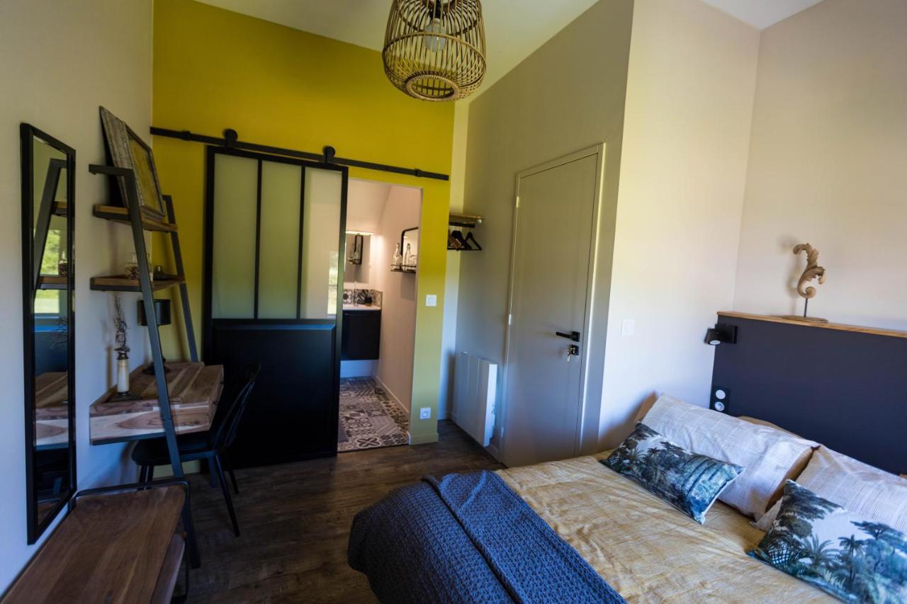 Chambres D'Hotes Ti Ar Yer Milizac-Guipronvel Экстерьер фото
