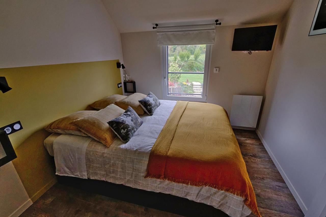 Chambres D'Hotes Ti Ar Yer Milizac-Guipronvel Экстерьер фото