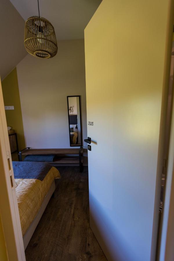 Chambres D'Hotes Ti Ar Yer Milizac-Guipronvel Экстерьер фото