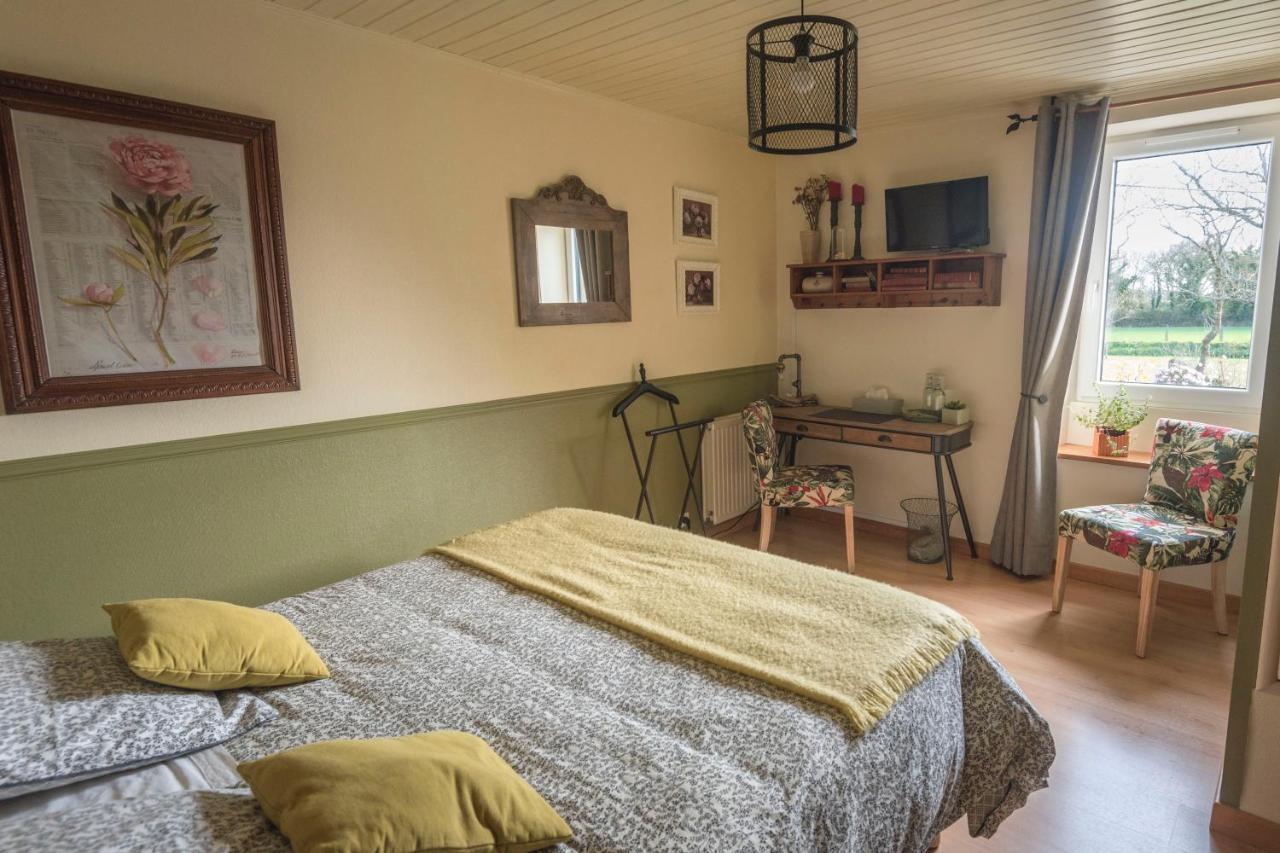 Chambres D'Hotes Ti Ar Yer Milizac-Guipronvel Экстерьер фото
