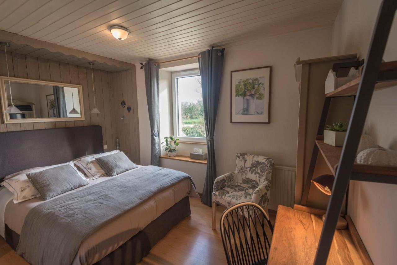 Chambres D'Hotes Ti Ar Yer Milizac-Guipronvel Экстерьер фото