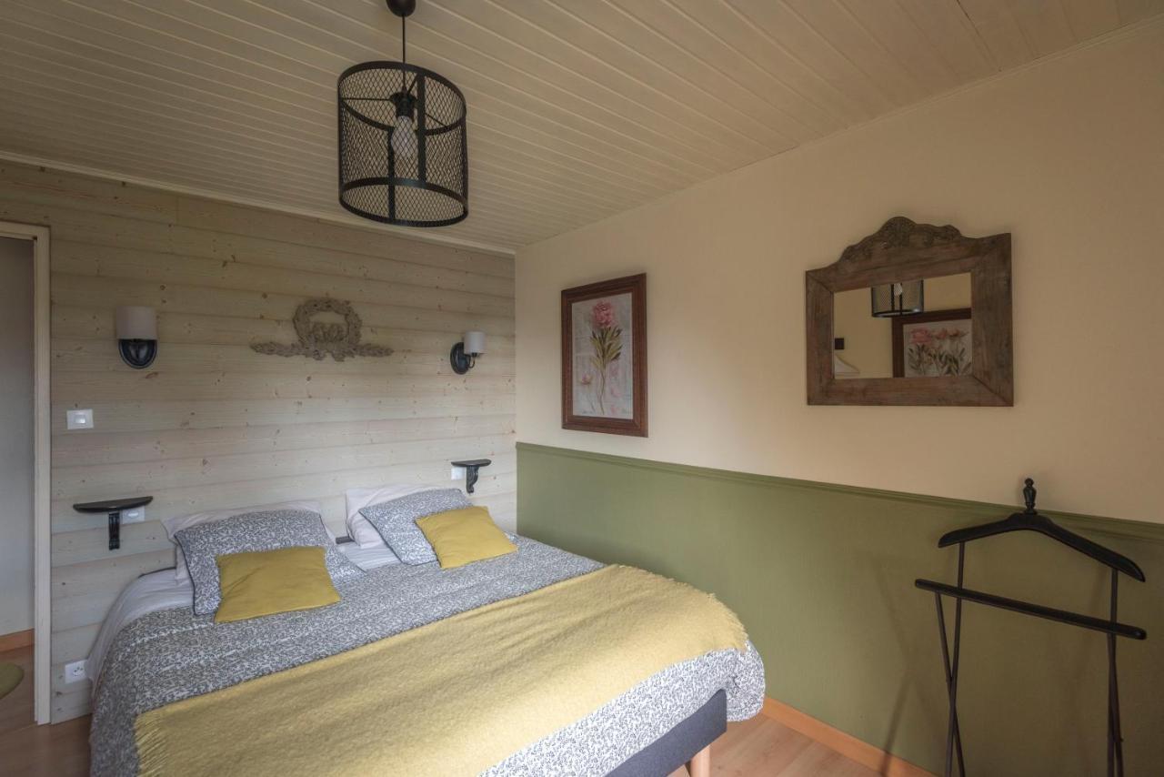 Chambres D'Hotes Ti Ar Yer Milizac-Guipronvel Экстерьер фото