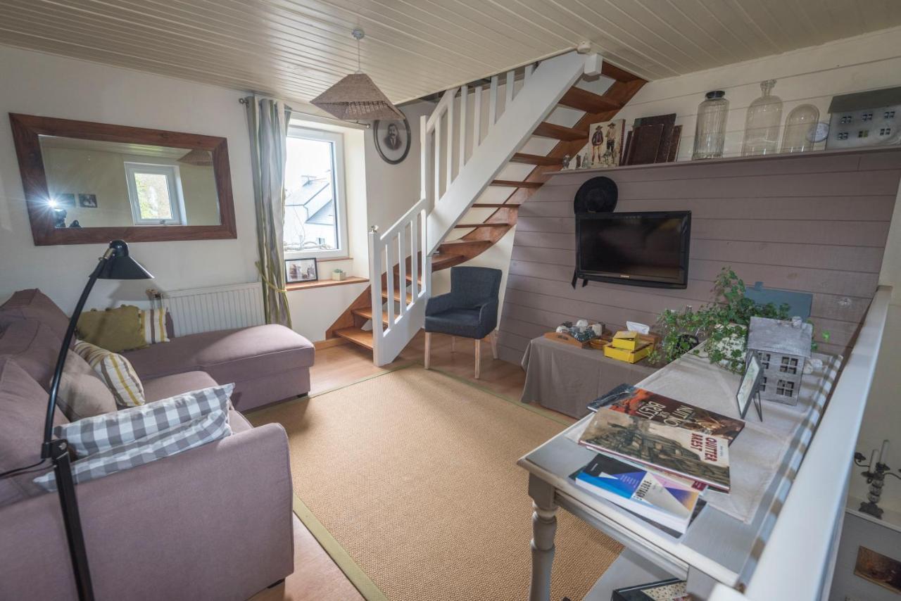 Chambres D'Hotes Ti Ar Yer Milizac-Guipronvel Экстерьер фото
