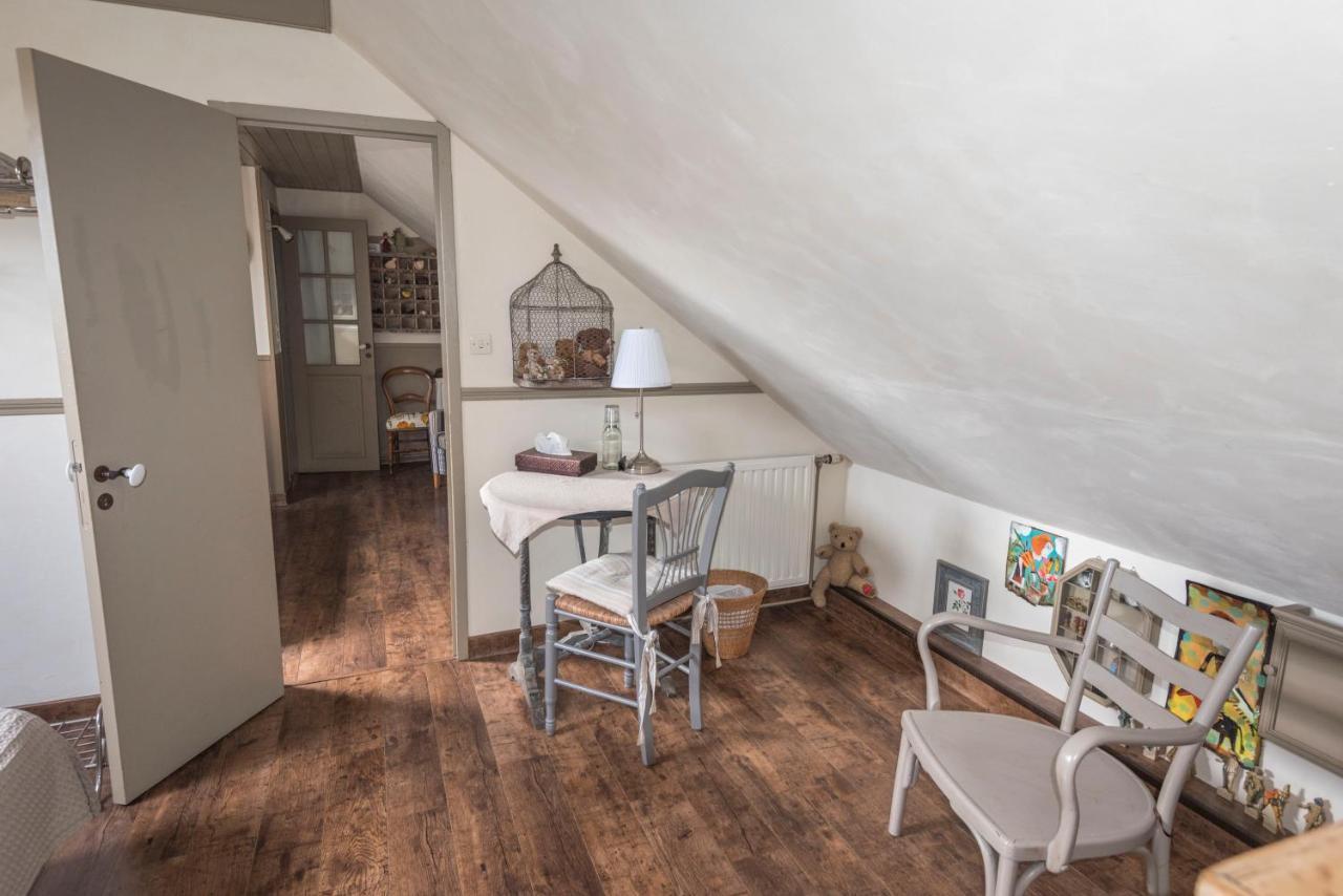 Chambres D'Hotes Ti Ar Yer Milizac-Guipronvel Экстерьер фото